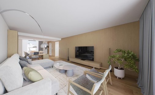 Apartamento en Avenidas Novas, Lisboa, Portugal 1
