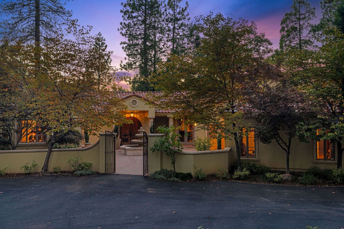 Casa en Murphys, California, Estados Unidos 3 - 16462709