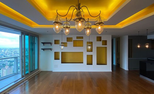 Condo in Bangkok, Krung Thep Maha Nakhon, Thailand 1