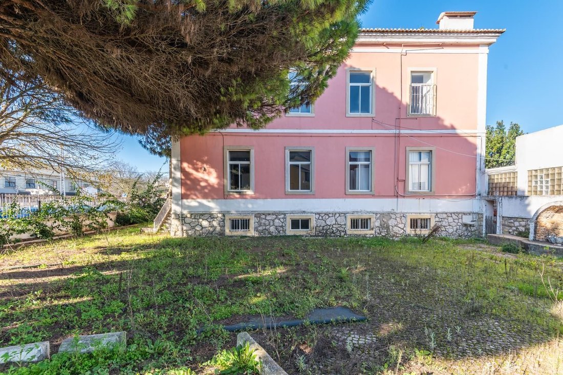 Villa in Oeiras e Sao Juliao da Barra, Paco de Arcos e Caxias, Lisbon, Portugal 5 - 16465813
