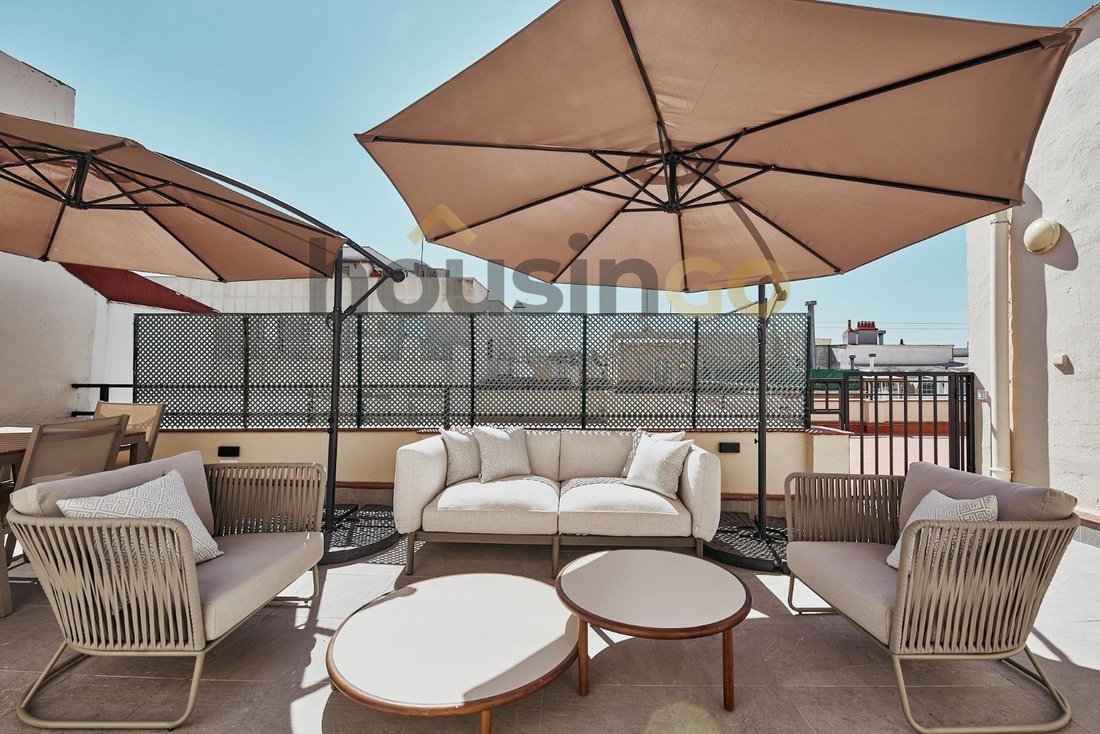 Penthouse in Barrio Salamanca, Madrid, Spain 3 - 16462812