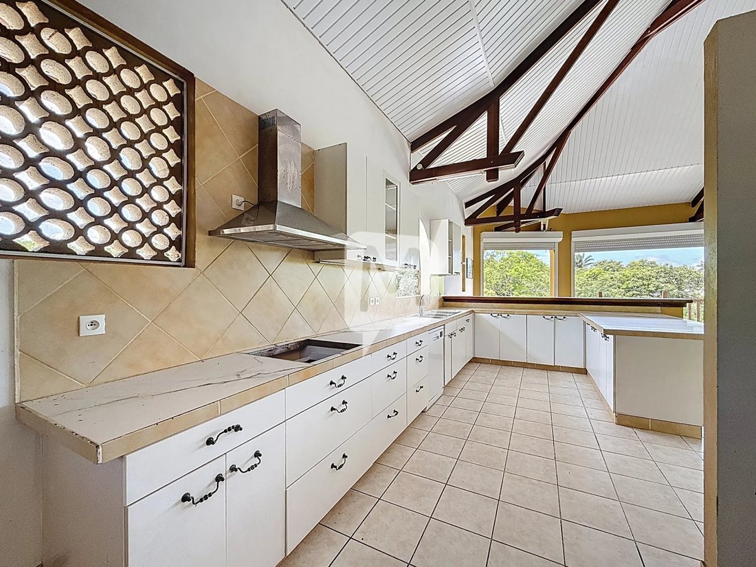 House in Matoury, Arrondissement of Cayenne, French Guiana 4 - 16460874