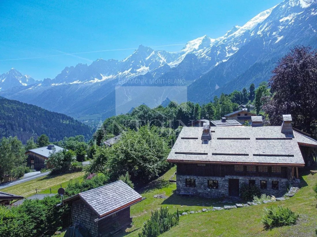 Farm Ranch in Les Houches, Auvergne-Rhône-Alpes, France 1 - 16463226
