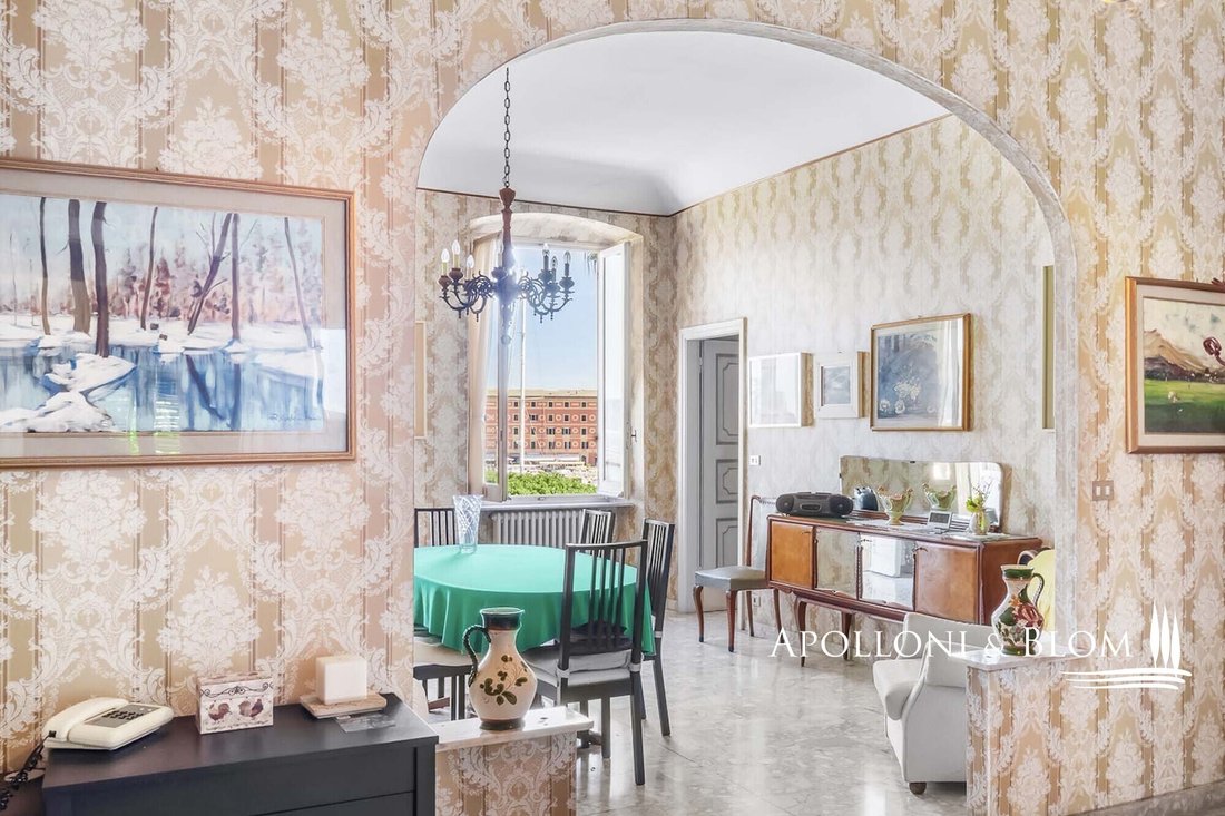 Apartment in Center, Santa Margherita Ligure, Liguria 4 - 16461114