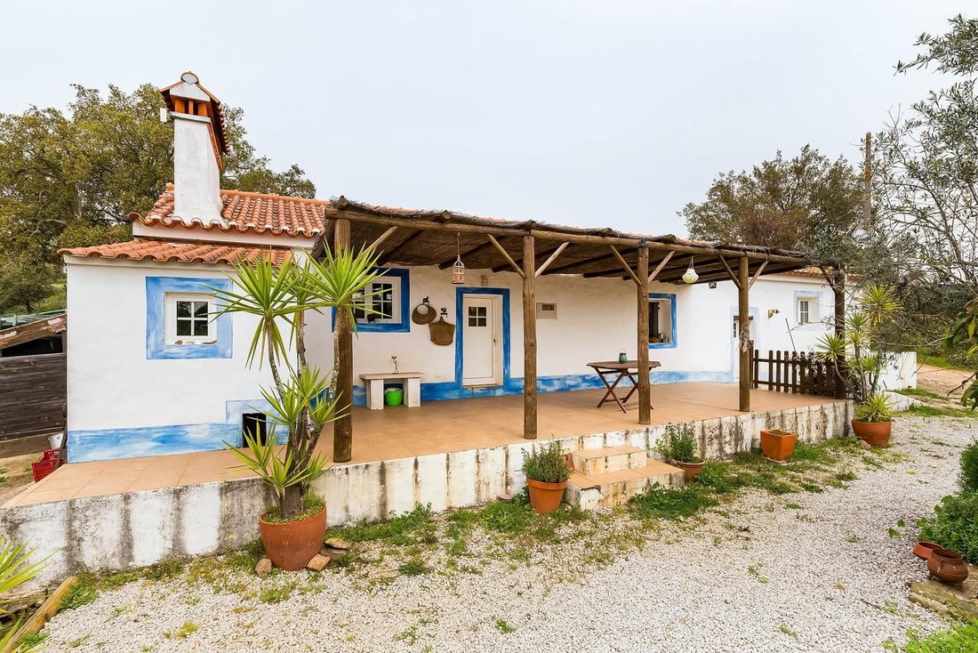 Country House in Mosteiros, Portalegre District, Portugal 1 - 16465758