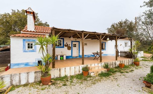 Casa di campagna a Mosteiros, Distretto di Portalegre, Portogallo 1