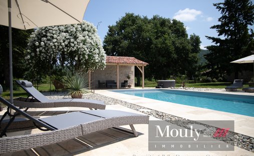 Castle for Sale in Prayssac, Occitanie, France