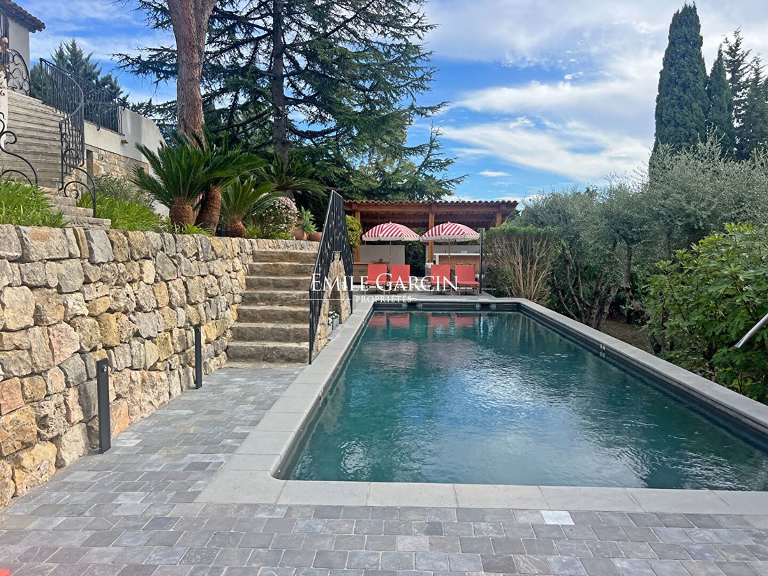 Villa in Mougins, Provence-Alpes-Côte d'Azur, France 2 - 16464767