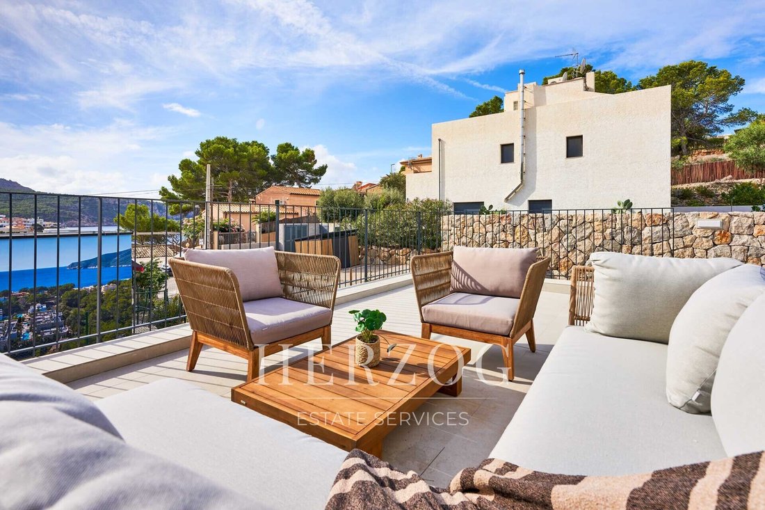 Apartment in Sant Elm, Andratx, Balearic Islands 3 - 16256646