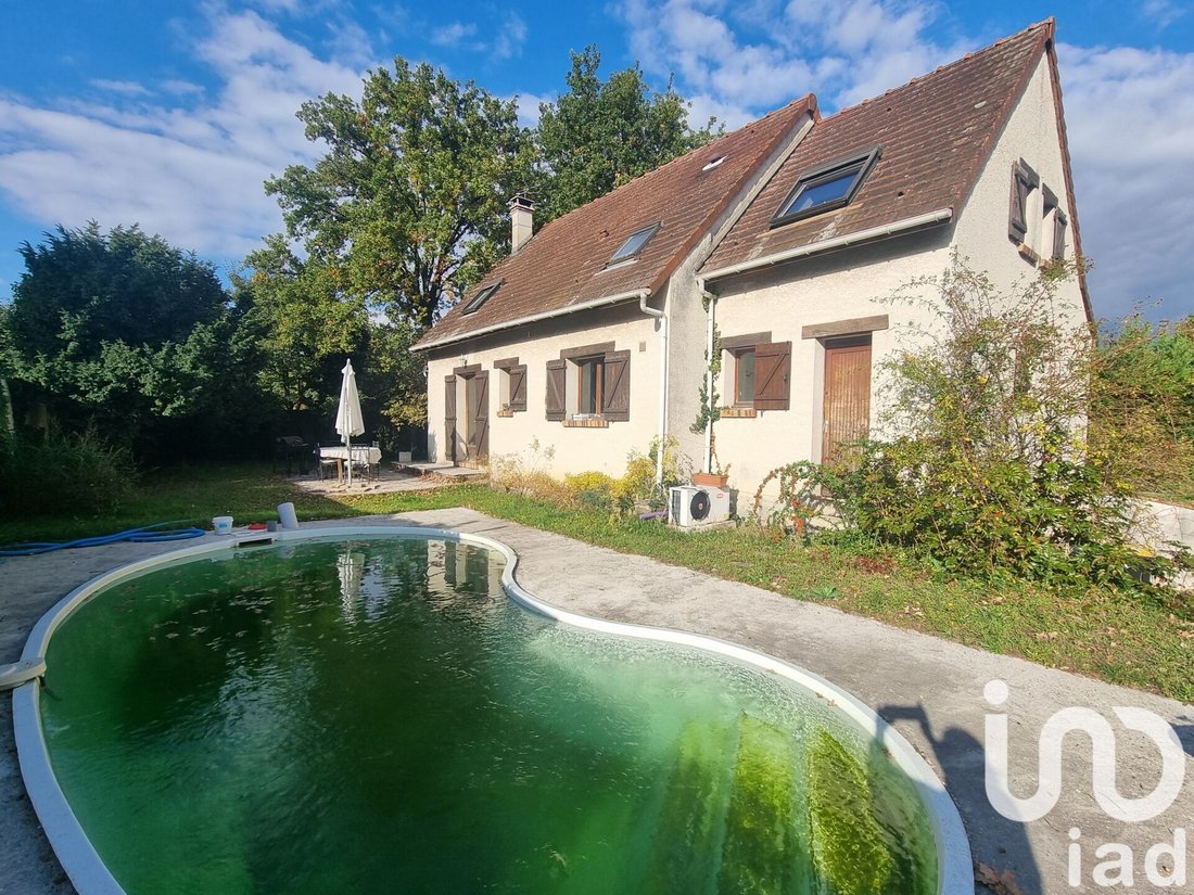 Haus in Les Varennes, Limeil-Brévannes, Frankreich 1 - 16462609