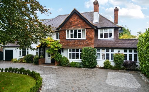 House in Sutton, England, United Kingdom 1