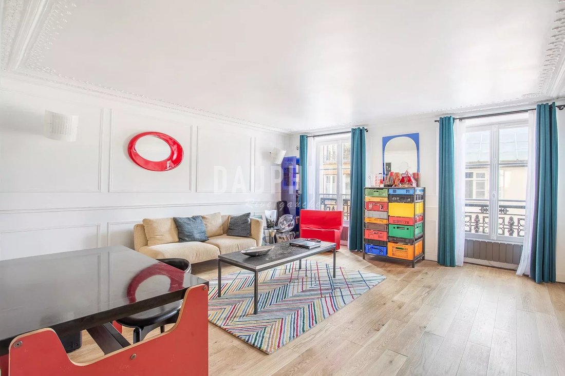 Apartment in Saint Thomas d'Aquin, Paris 7e Arrondissement, Paris 3 - 16460867