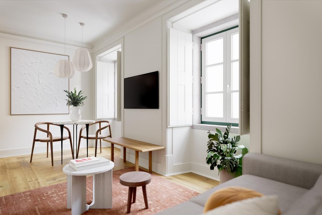 Apartment in Santa Maria Maior, Lisbon, Portugal 5 - 16466051