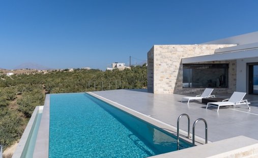 Villa in Community of Kamilarion, Tybakio, Greece 1