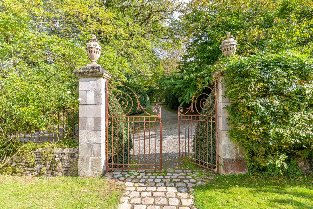 Castle in Aignan, Occitania, France 2 - 16461983