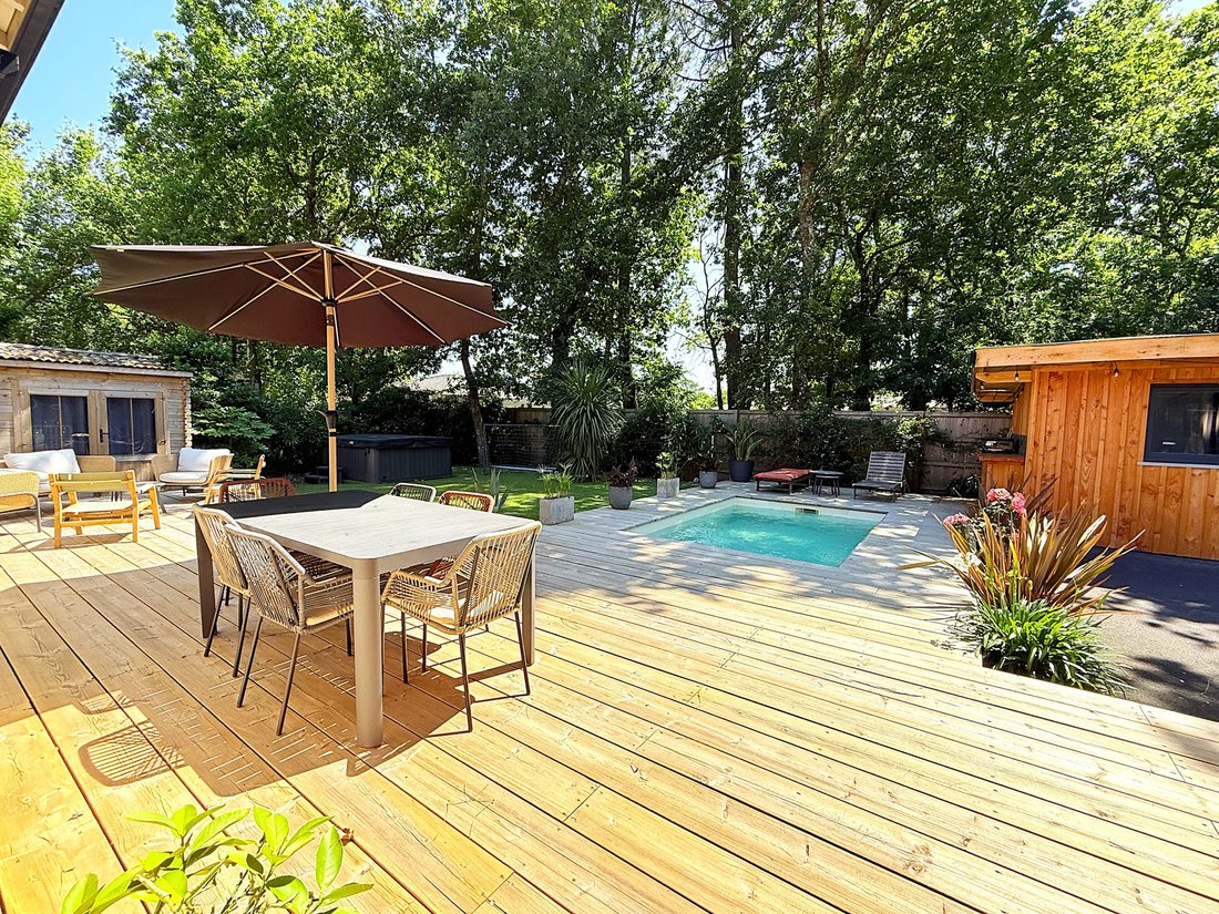 House in Nord Est, Andernos-les-Bains, France 4 - 16461528