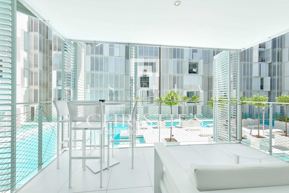 Apartment in Ibiza Town, Balearic Islands, Spain 3 - 16464270