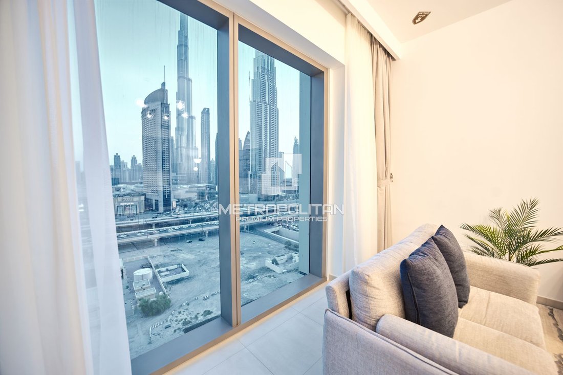 Apartment in Zabeel, Dubai, United Arab Emirates 4 - 16462235