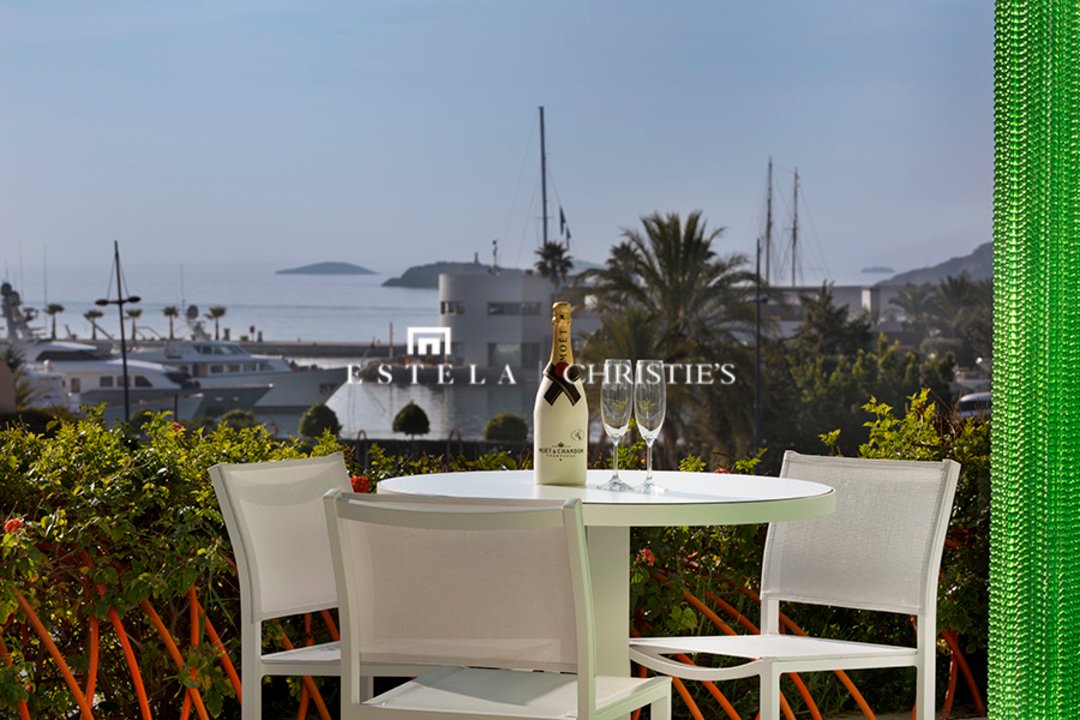 Apartment in Santa Eularia des Riu, Balearic Islands, Spain 2 - 16464282