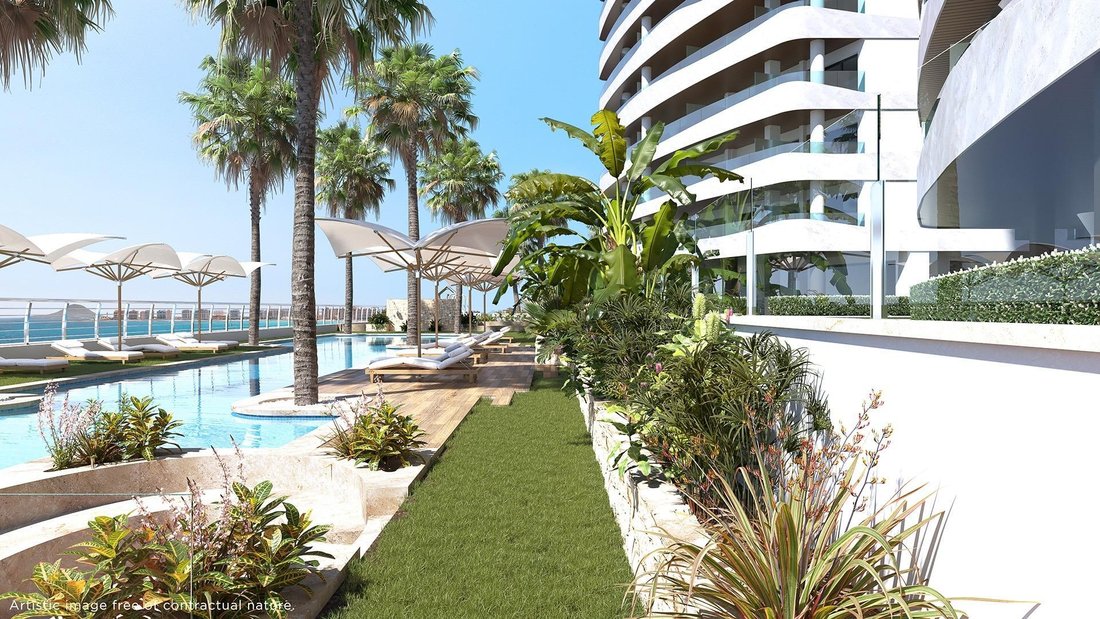 Apartment in Spain 1 - 16463347