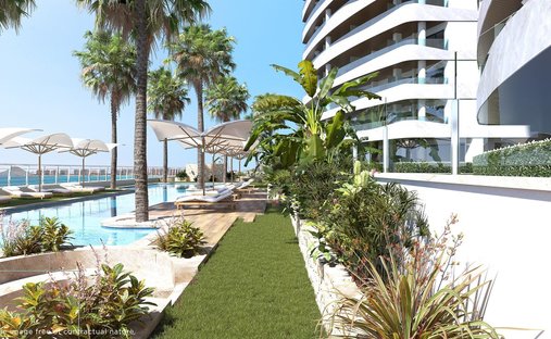 Apartment in La Manga del Mar Menor, San Javier, Región de Murcia 1