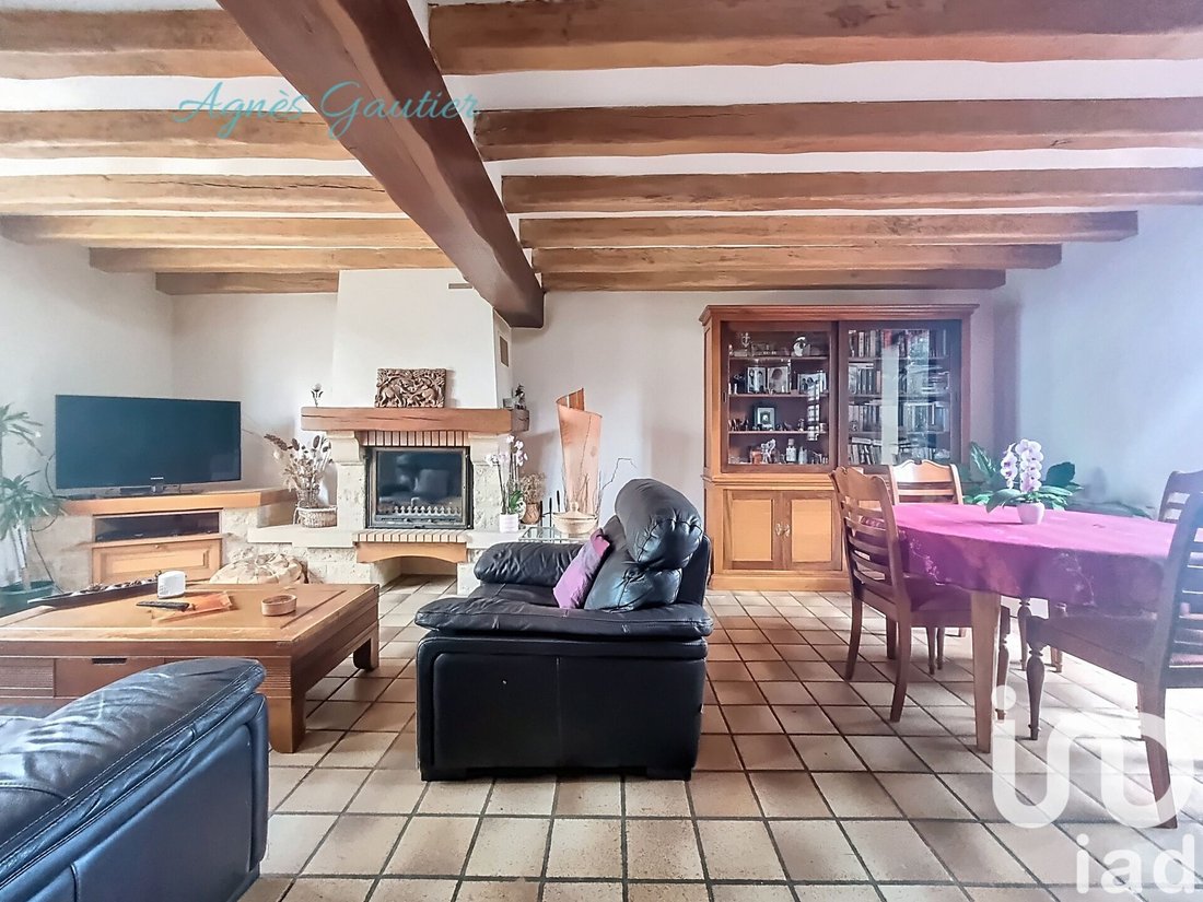 Haus in Les Varennes, Limeil-Brévannes, Frankreich 4 - 16462609