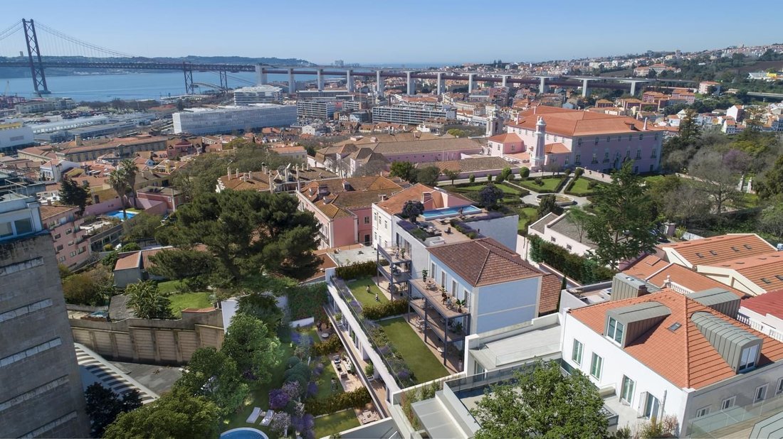 Apartment in Estrela, Lisbon, Portugal 5 - 16465804