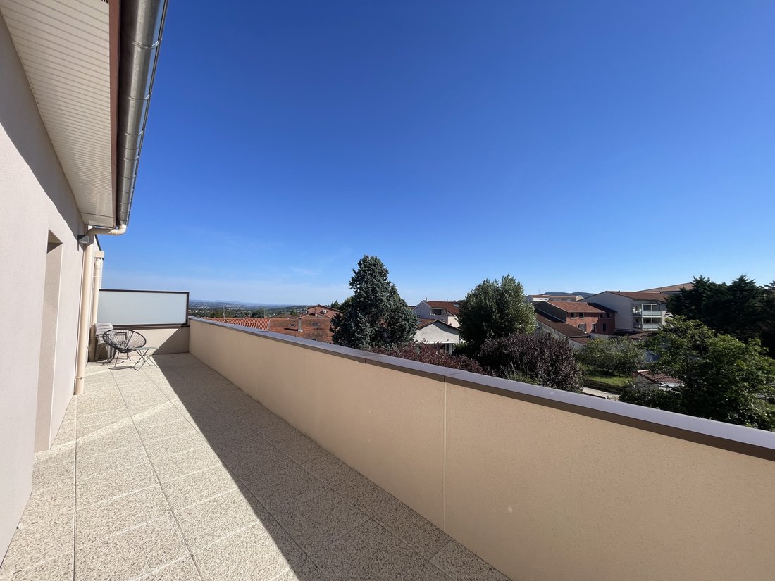 Apartment in La Tour-de-Salvagny, Auvergne-Rhône-Alpes, France 3 - 16461230