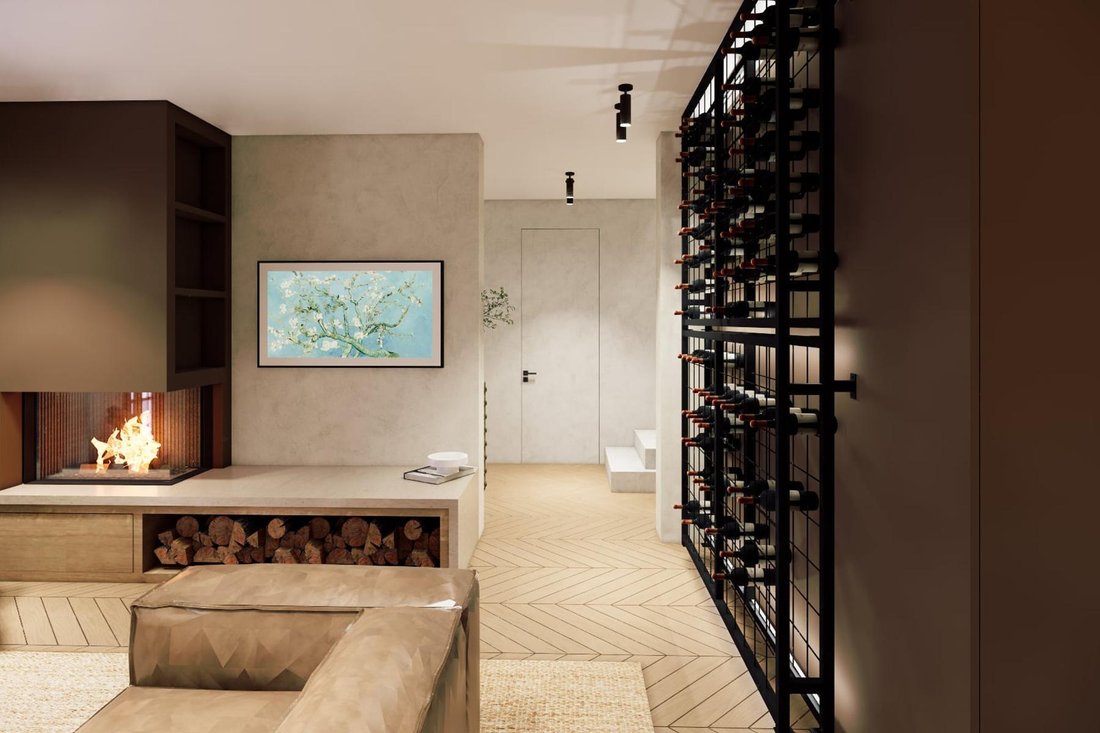 Villa in Krnica, Istria County, Croatia 2 - 16463654