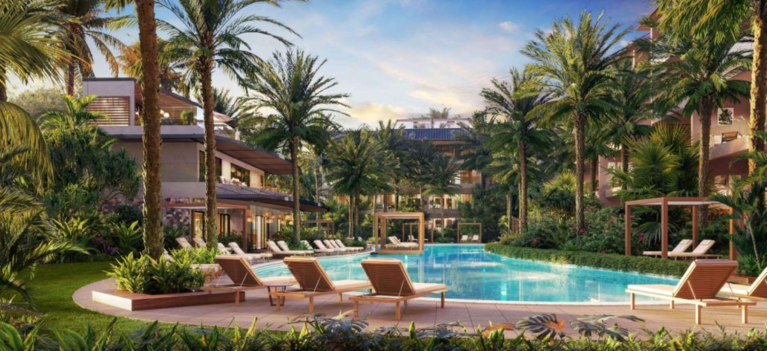 Apartment in Grand Baie, Rivière du Rempart District, Mauritius 2 - 16464607