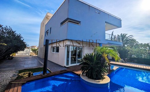 Wohnung in La Manga del Mar Menor, San Javier, Murcia 1