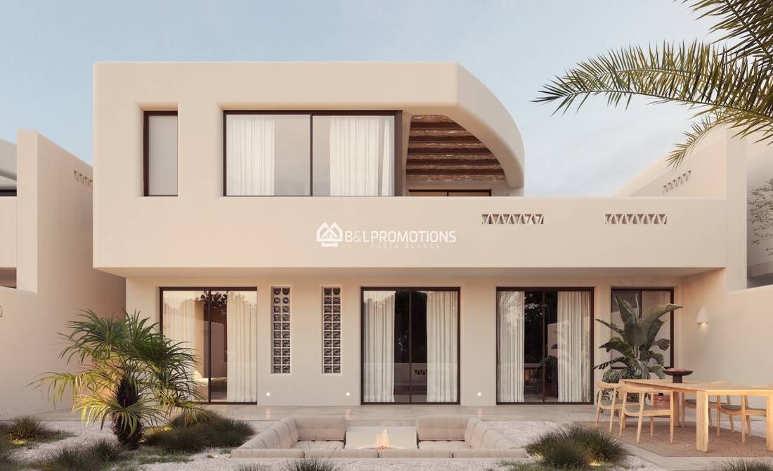 Villa in Algorfa, Valencian Community, Spain 1 - 16460859