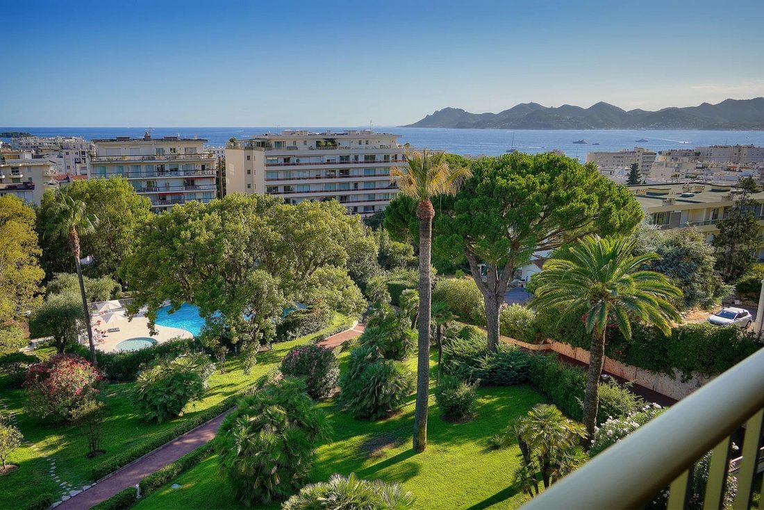 Apartment in La Californie, Cannes, France 1 - 14617213