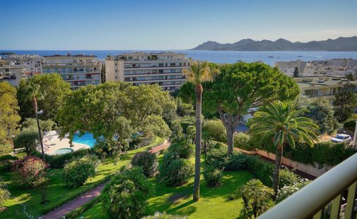 Apartment in La Californie, Cannes, France 1