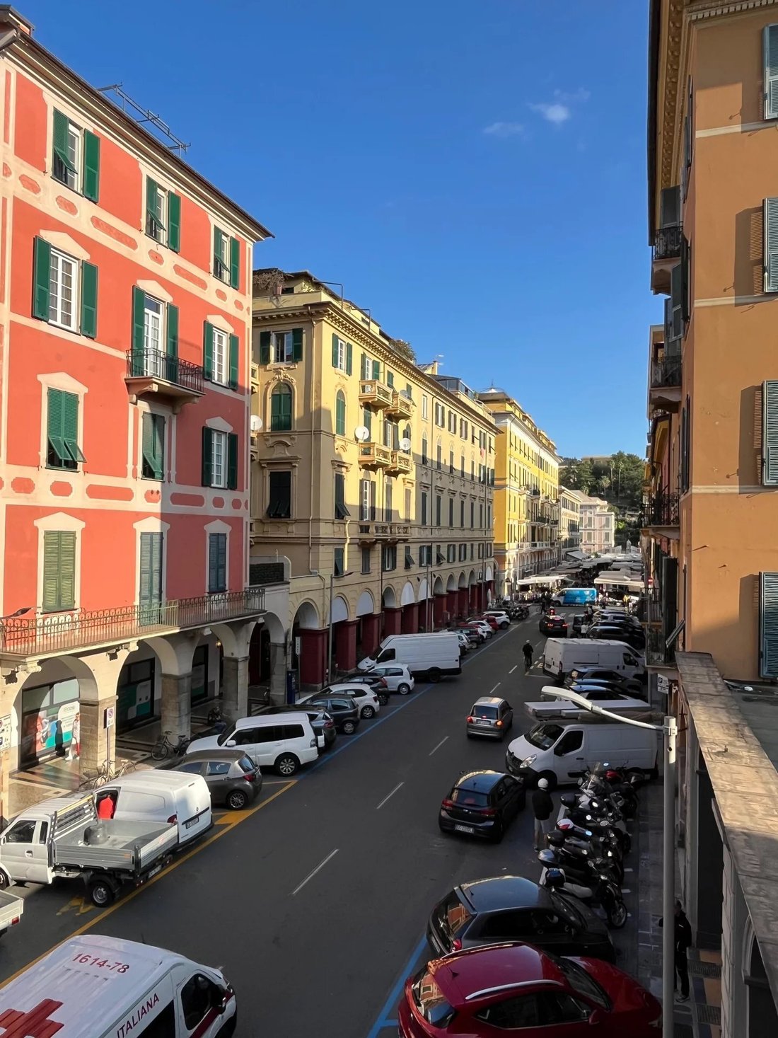 Apartment in Center - Historic Center, Chiavari, Liguria 4 - 16460780