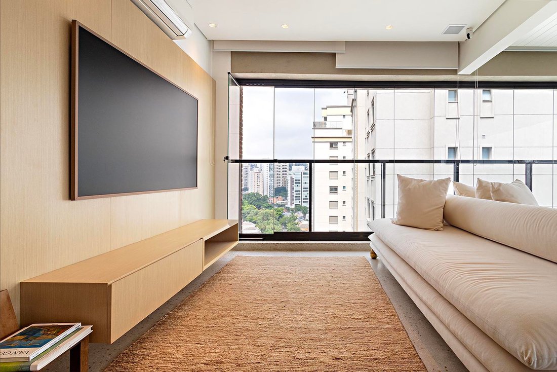 Apartment in São Paulo, State of São Paulo, Brazil 5 - 16464598