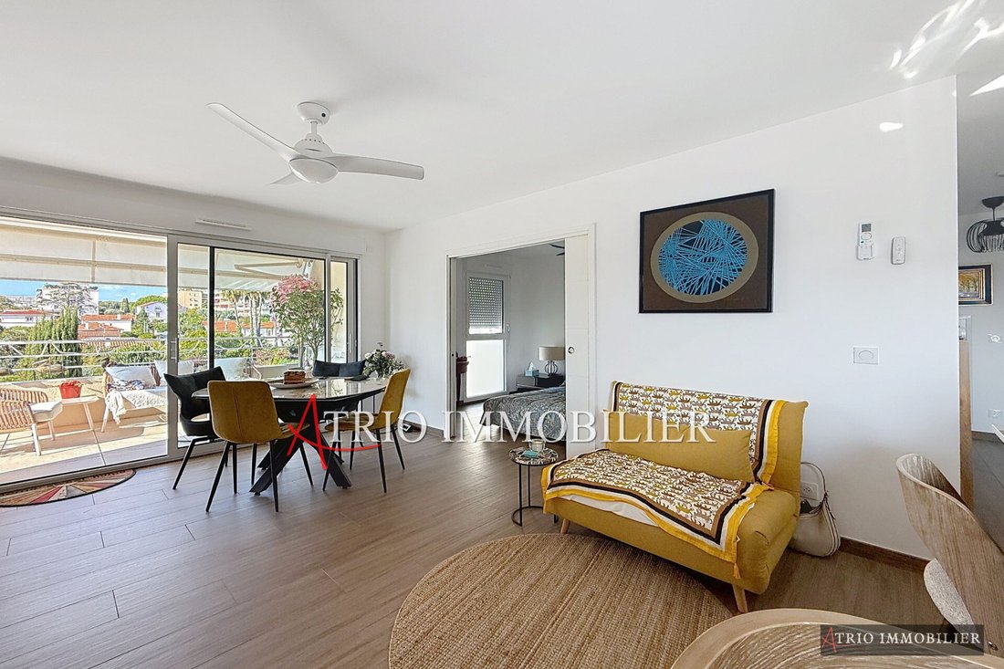 Apartment in Cros de Cagnes-Les Vespins, Cagnes-sur-Mer, France 4 - 16463253