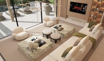 Villa in Estepona, Andalusien, Spanien 2