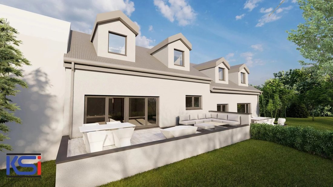 House in Nommern, Mersch, Luxembourg 1 - 15595244