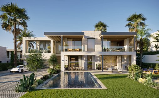 Villa in Marbella, Andalusien, Spanien 1
