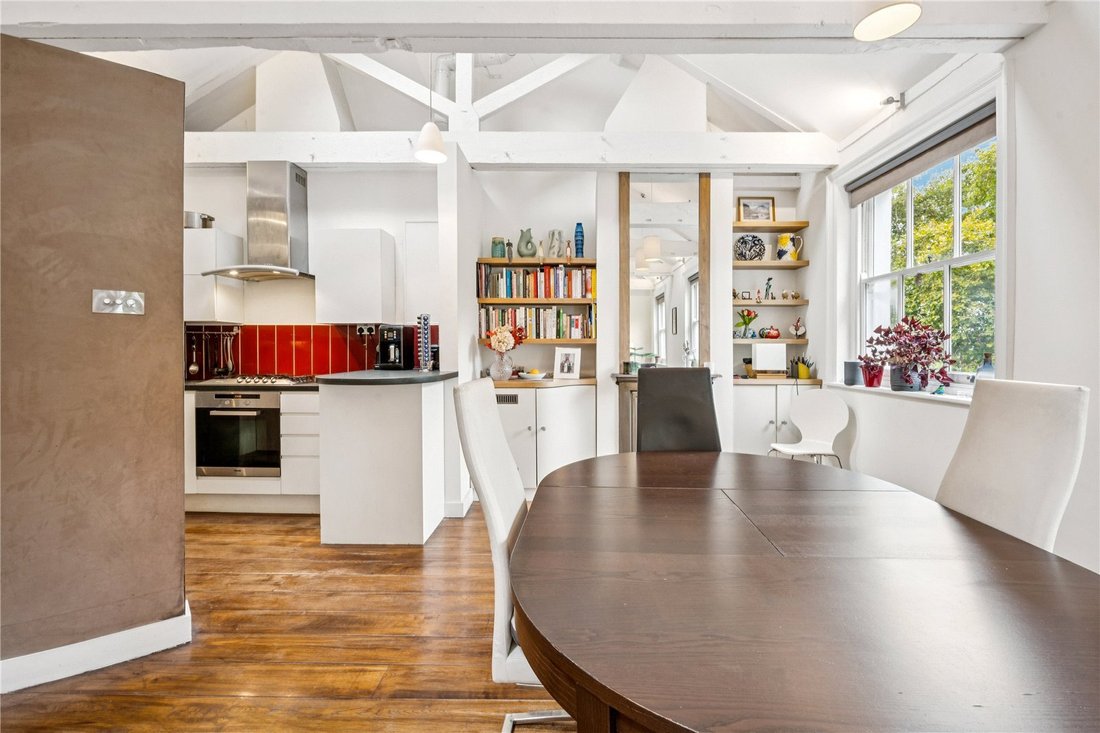 Apartment in Marylebone, Westminster, England 5 - 16462960
