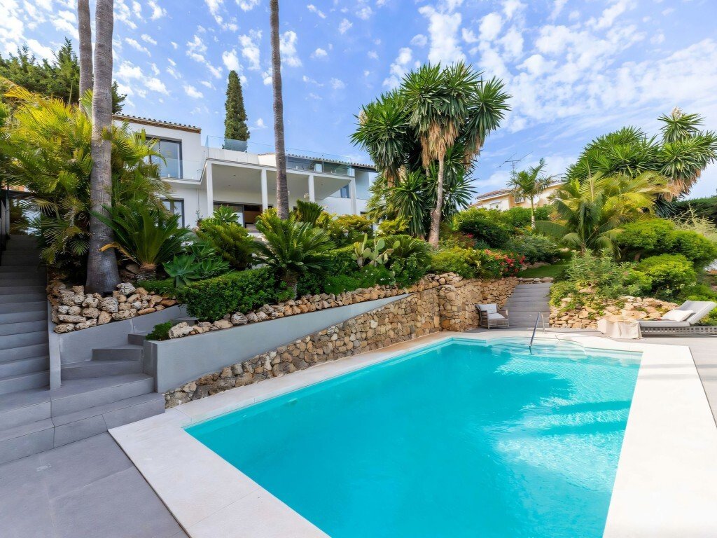 Villa in Estepona, Andalusia, Spain 1 - 16463228