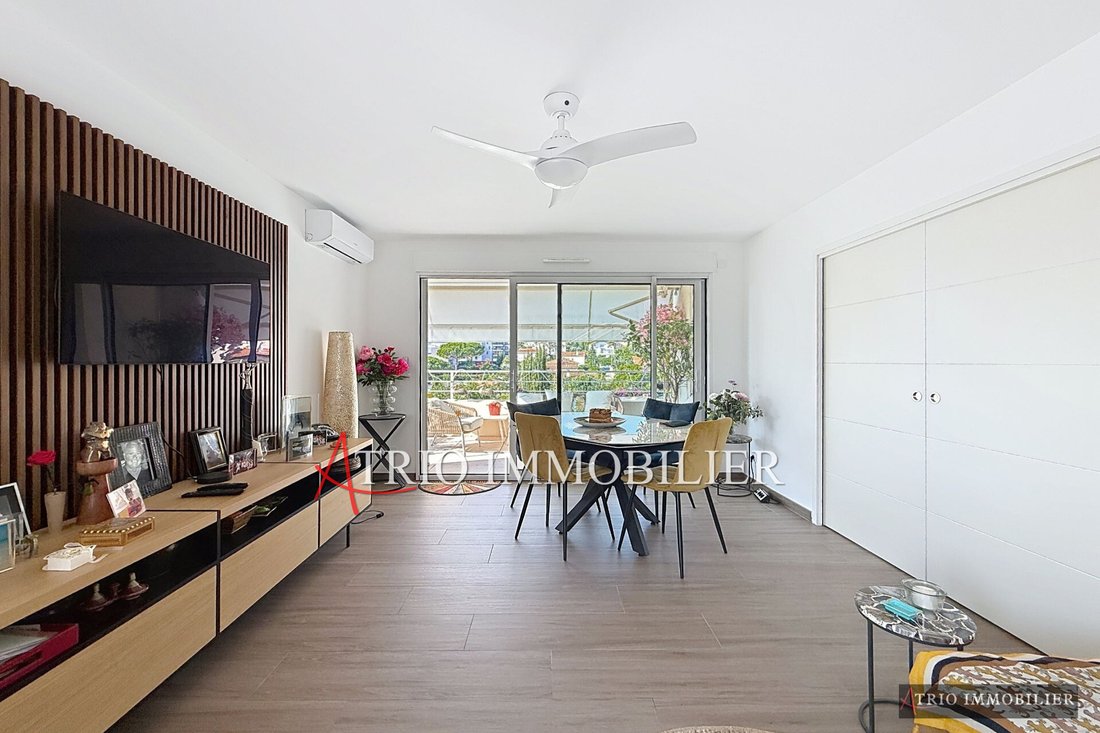 Apartment in Cros de Cagnes-Les Vespins, Cagnes-sur-Mer, France 2 - 16463253