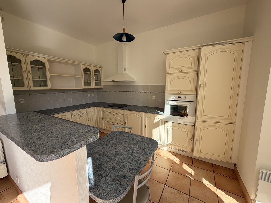 Apartment in Ouest Péri-Centre Ville, Vannes, France 3 - 16417555
