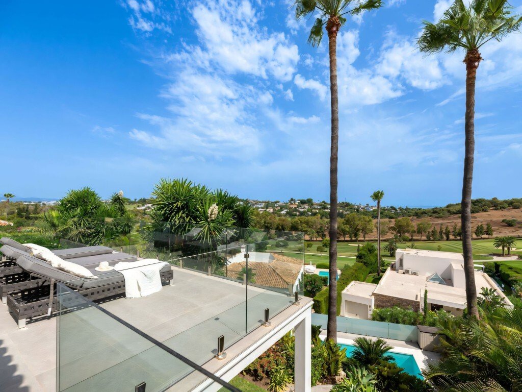 Villa in Estepona, Andalusia, Spain 2 - 16463228