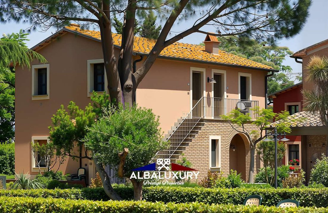 Villa in Castagneto Carducci, Tuscany, Italy 5 - 15362652