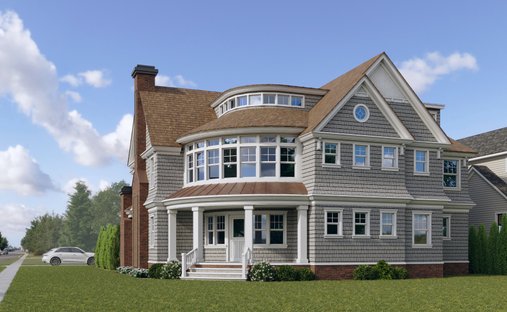 House in Sea Girt, New Jersey, United States 1