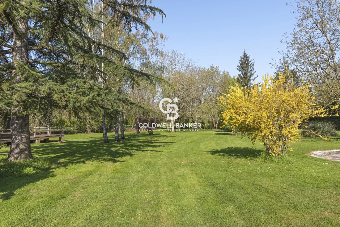 House in Montbizot, Pays de la Loire, France 4 - 16461774