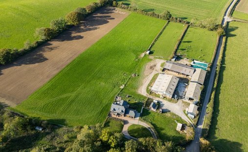 Farm Ranch in Newport, England, United Kingdom 1