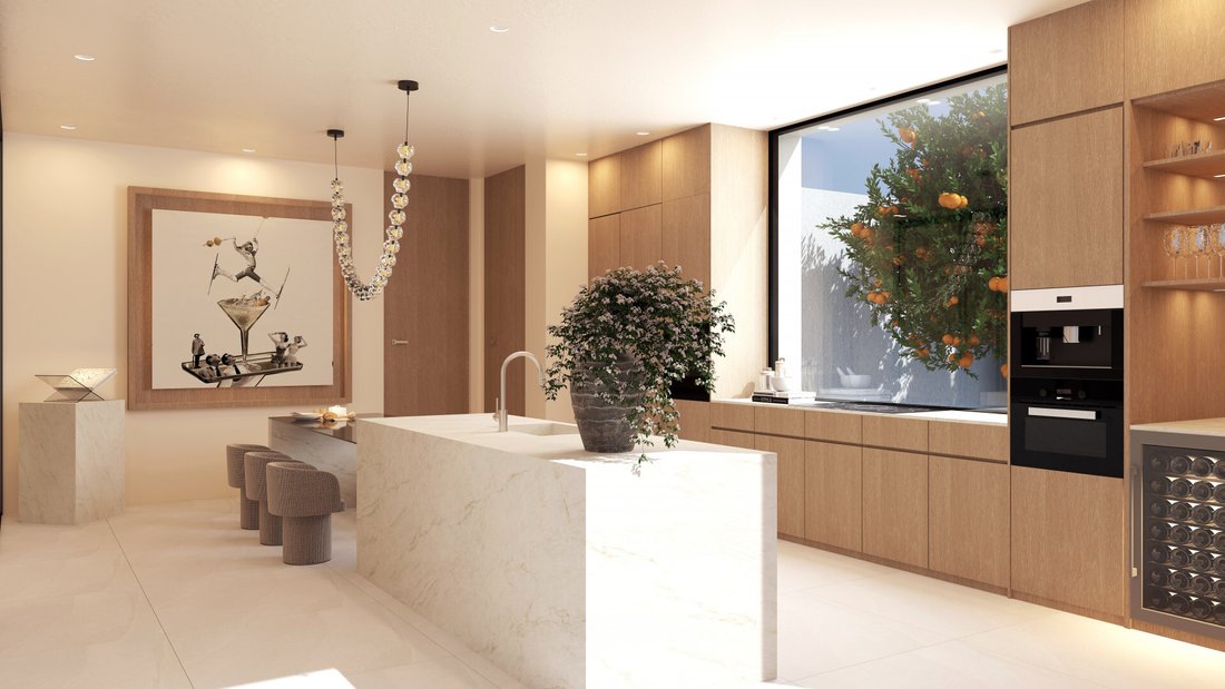 Villa in Marbella, Andalusia, Spain 4 - 16464546